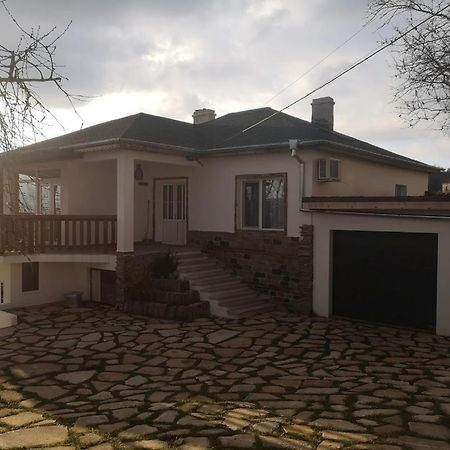The White House Villa Kamilski Dol Bagian luar foto