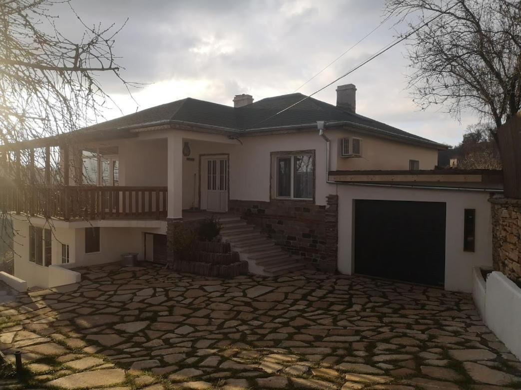 The White House Villa Kamilski Dol Bagian luar foto