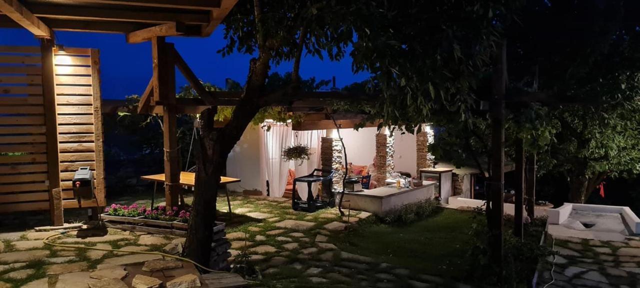 The White House Villa Kamilski Dol Bagian luar foto
